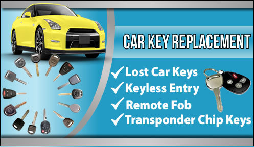 car key replacement Sacramento California