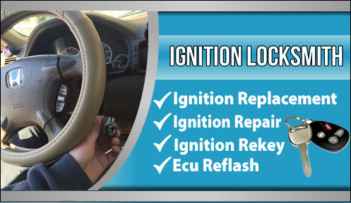 ignition locksmith  Sacramento California