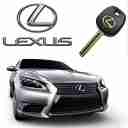 Lexus Key Replacement Sacramento California