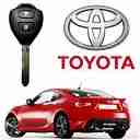 Toyota Key Replacement Sacramento California